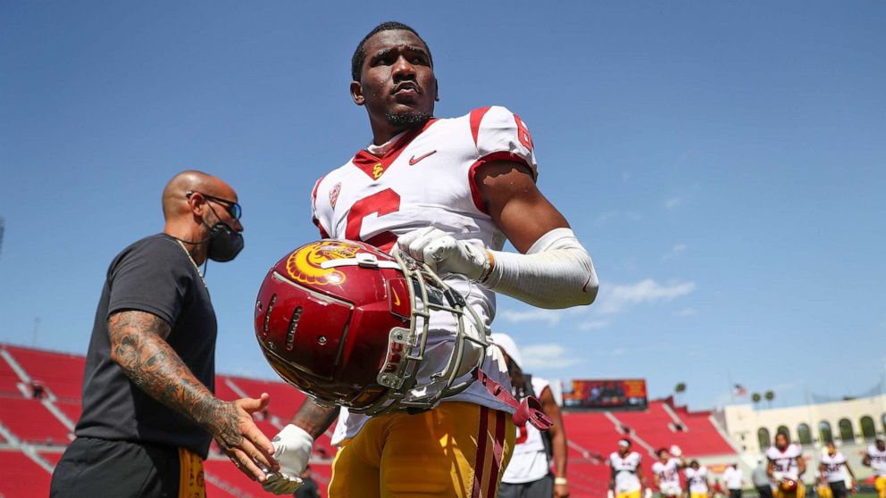 Ex-USC Football Player Arrested and Charged with Raping Two Women