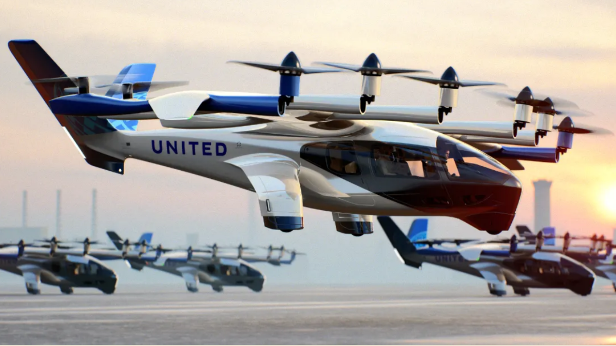Featured image for United and Archer Aviation to Launch Electric Air Taxi Service to O'Hare in 2025