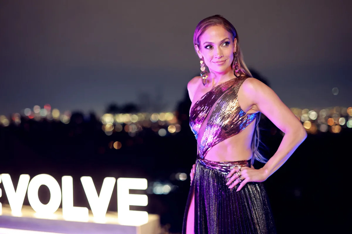 Featured image for "JLo and Chloe Bailey Shine in Bold Footwear at Revolve Party"