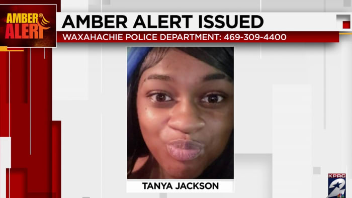 "11-year-old abducted from Dallas triggers Amber Alert"