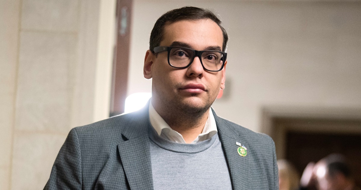 Featured image for "Rep. George Santos Faces Imminent Expulsion as Vote Looms"