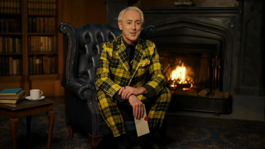 Featured image for "Meet the Star-Studded Cast of 'The Traitors' Season 3"