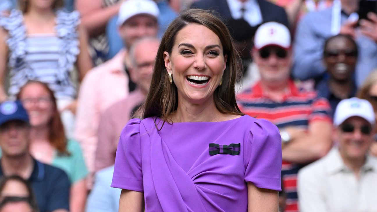 Featured image for "Kate Middleton Shines at Wimbledon Amid Personal Struggles"