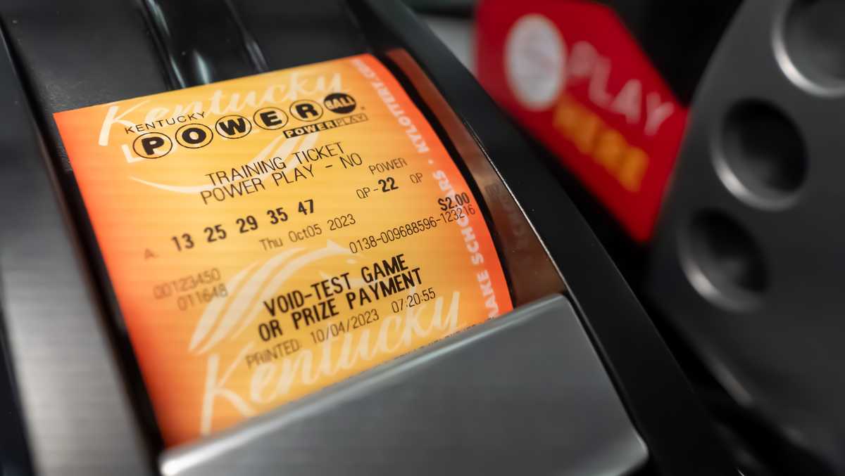 "Search Intensifies for Holder of Expiring $1 Million Powerball Ticket in Kentucky"