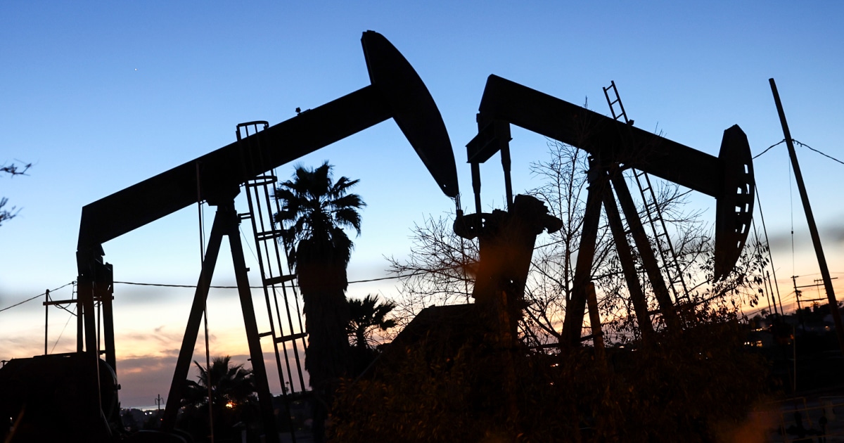 California introduces penalties for oil companies profiting from high gas prices.