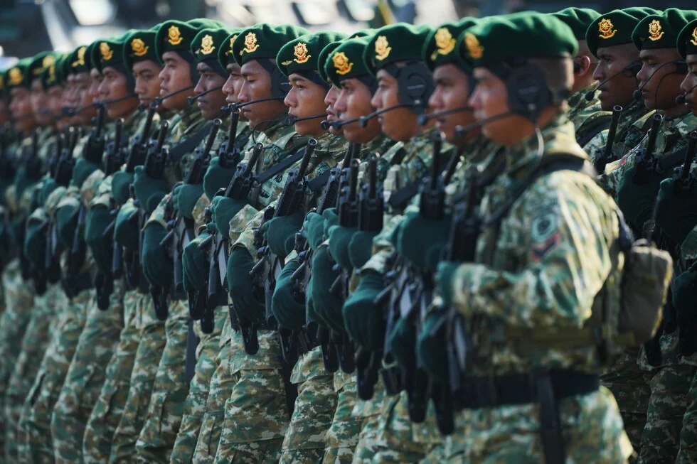 Indonesia Prepares Up to 8,000-Strong Gaza Peacekeeping Force