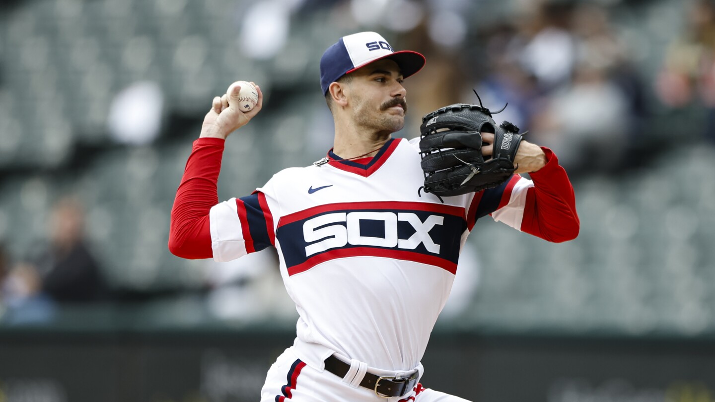 "Padres Make Major Pitching Upgrade, Acquire Dylan Cease from White Sox in Five-Player Swap"