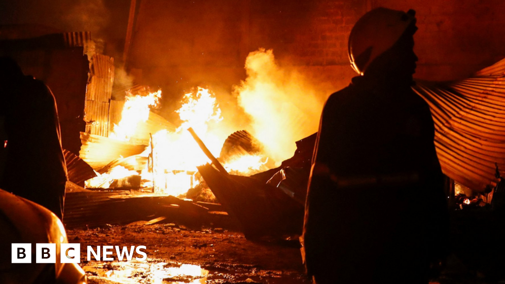 "Deadly Gas Blast Rocks Nairobi, Killing Two and Injuring Hundreds"