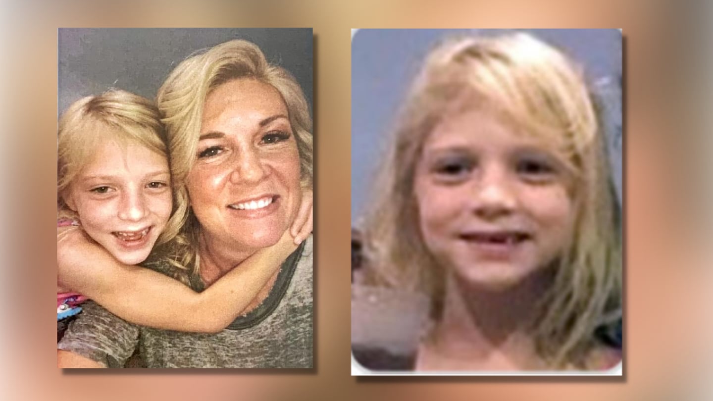 7-Year-Old Georgia Girl Found Safe in Puerto Rico After Reported Missing