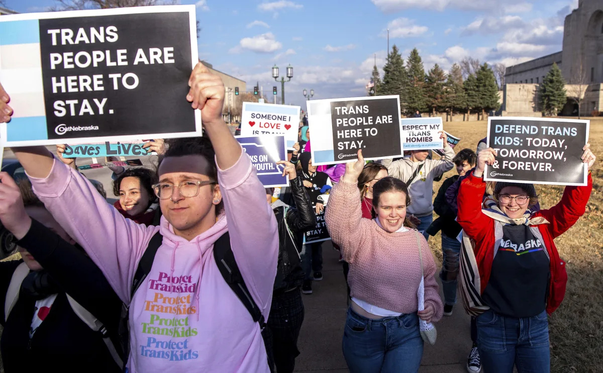 The Dangerous Rhetoric Surrounding Trans People and Mass Shootings.