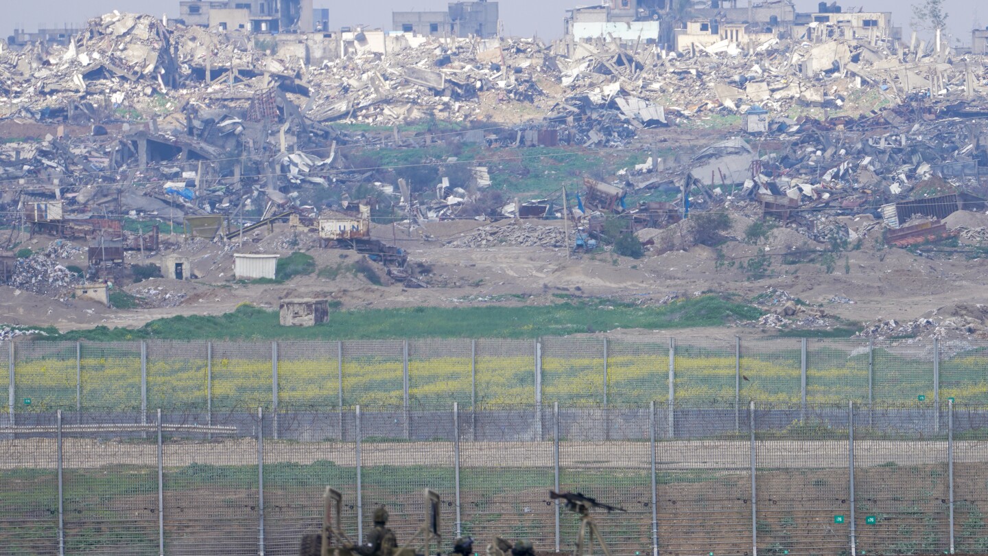 "Israel's Escalating Offensive in Gaza: Latest Updates and Evacuation Orders"