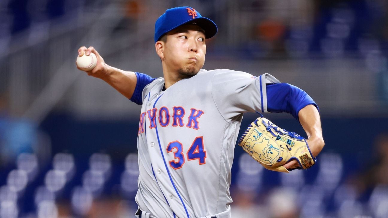 Featured image for Mets' Kodai Senga Regrets Rehab Setbacks, Plans Cautious Return