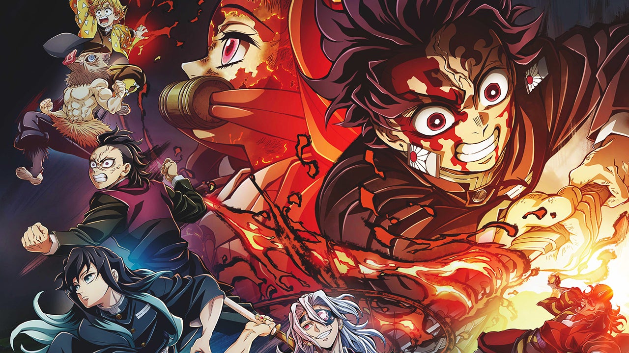 "Demon Slayer: To the Hashira Training - Exclusive Movie Scene Revealed"
