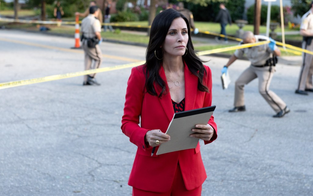Featured image for "Courteney Cox in Discussions for 'Scream 7' Return"