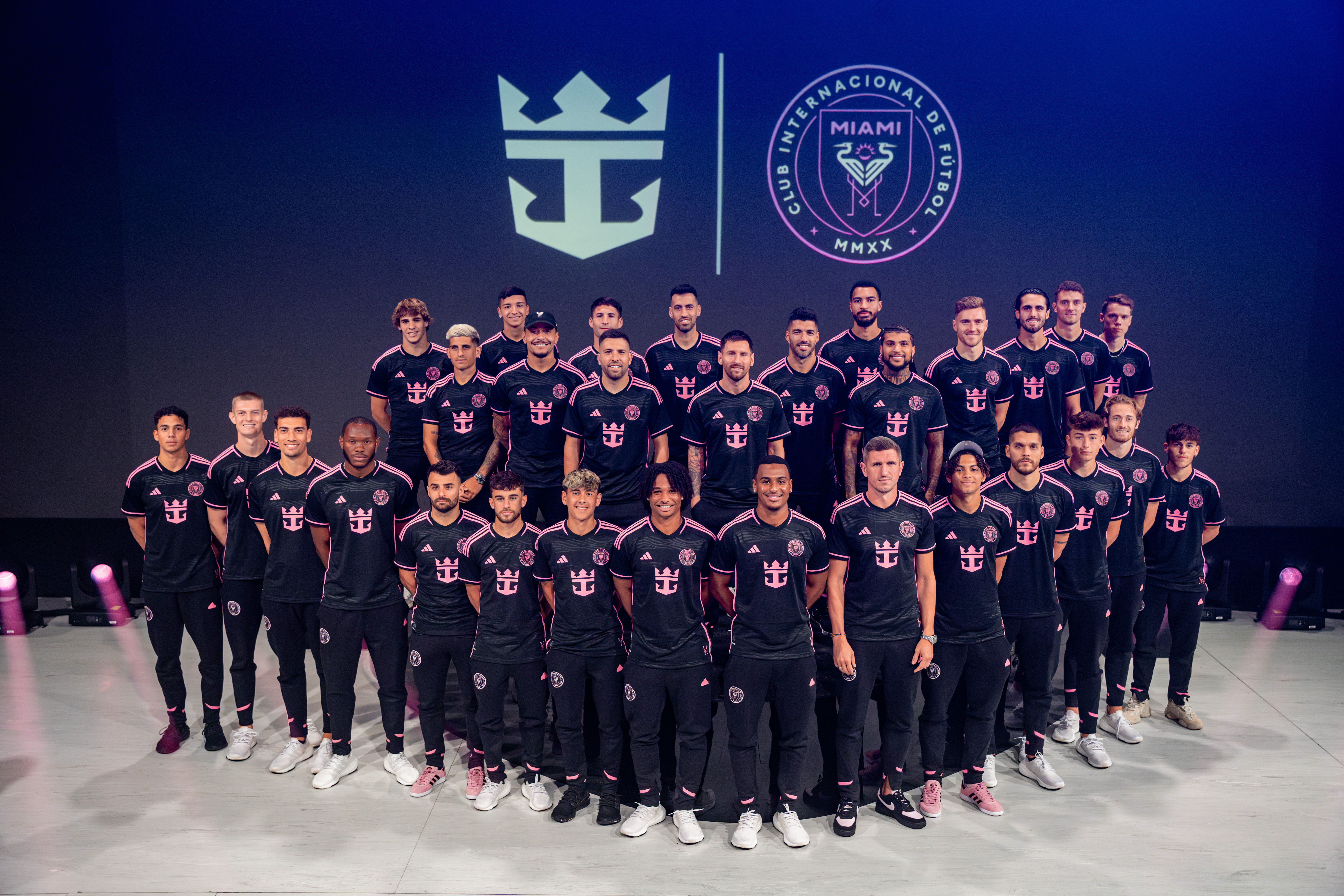 "Royal Caribbean's Icon of the Seas: From Soccer Jerseys to Climate-Friendly Cruising"