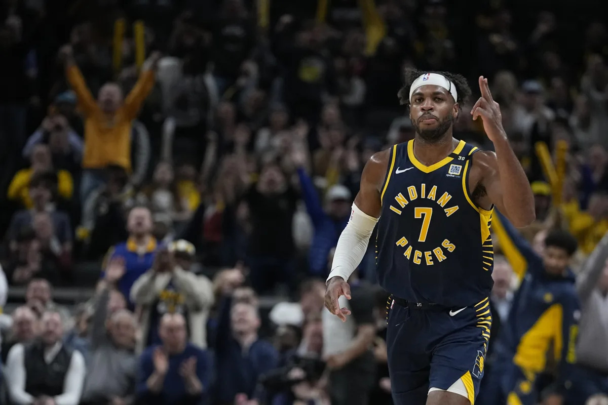 Pacers Trade Buddy Hield to 76ers for Korkmaz, Morris, and Picks