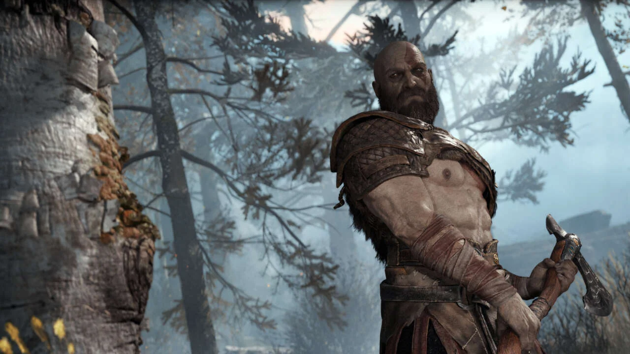 God of War Remake Trilogy Teased to Include New Tech and a Fighting System