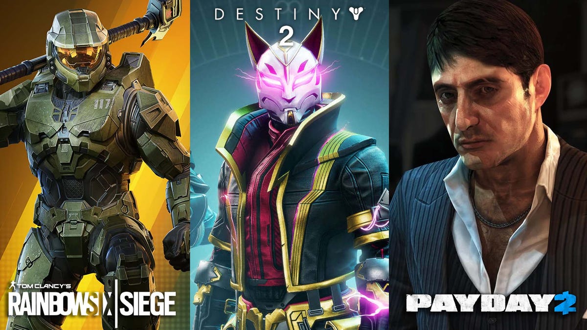 Featured image for The Overwhelming Invasion of Crossover 'Skins' in Video Games