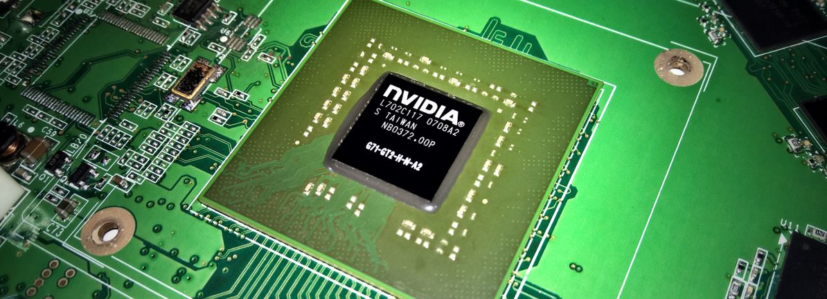Featured image for "NVIDIA Corporation's Strong Financials Drive Stock Uptrend"