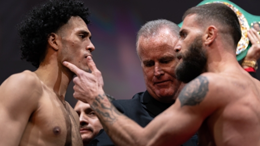 Featured image for "Benavidez vs. Plant: Live Updates, Results, and Drama Unfold in Boxing Showdown"