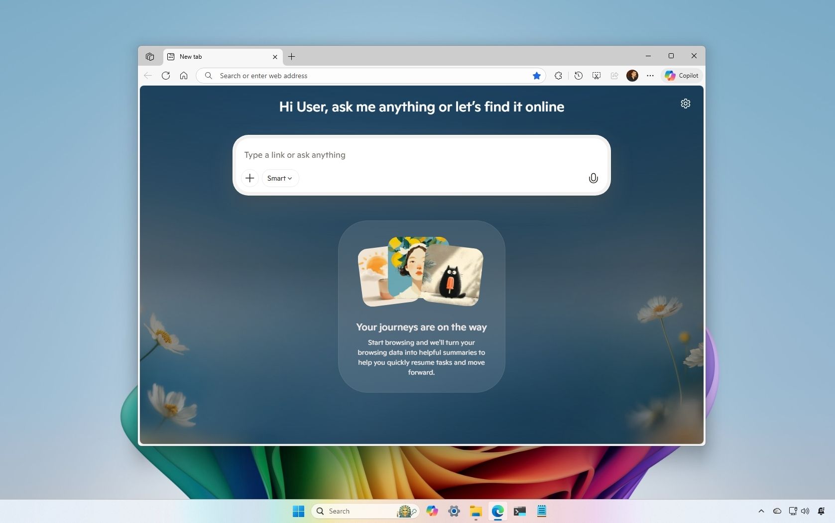 Featured image for Microsoft Edge Enhances AI Features with Copilot and New Browsing Modes