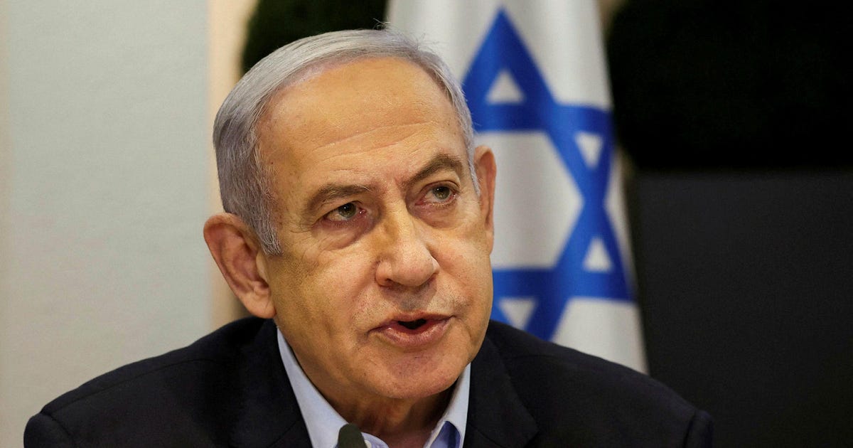 "Israeli High Court Rejects Petition to Oust Netanyahu Over War Management"