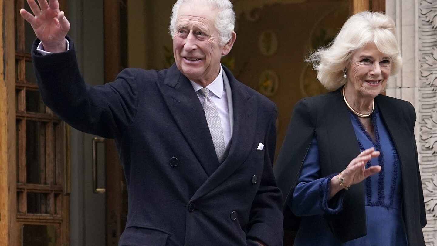 Featured image for King Charles III's Easter Sunday Church Appearance Amid Cancer Treatment