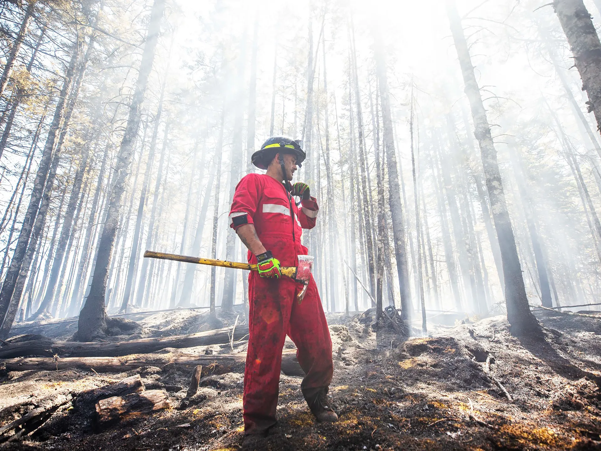 Canada's Unprecedented Wildfire Season: Updates and Responses.