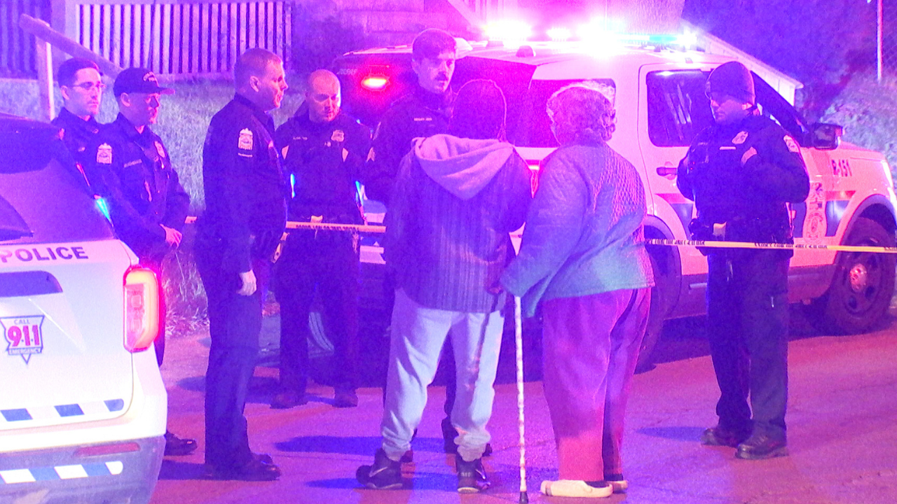 Fatal Hilltop Shooting Leaves One Dead and Another Hospitalized