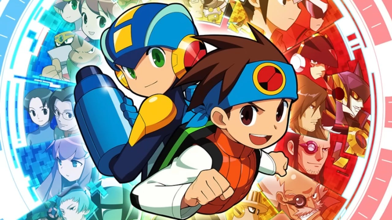 "Enhanced Gameplay and Exciting Events: Mega Man Battle Network Legacy Collection Updates"