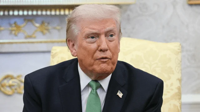 Trump says gas prices weren’t as bad as predicted after Iran strikes