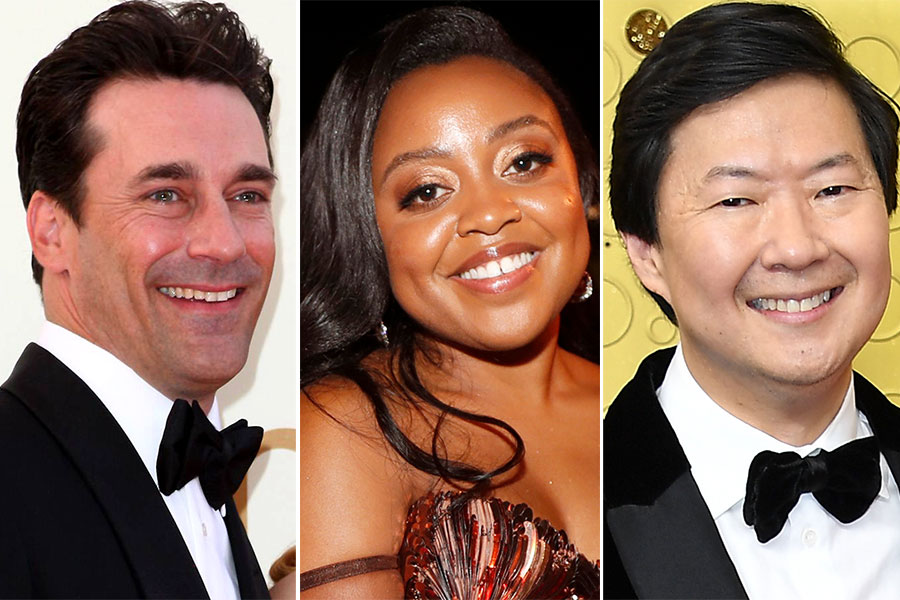 Featured image for "Star-Studded Lineup Revealed for 75th Emmy Awards Presenters"