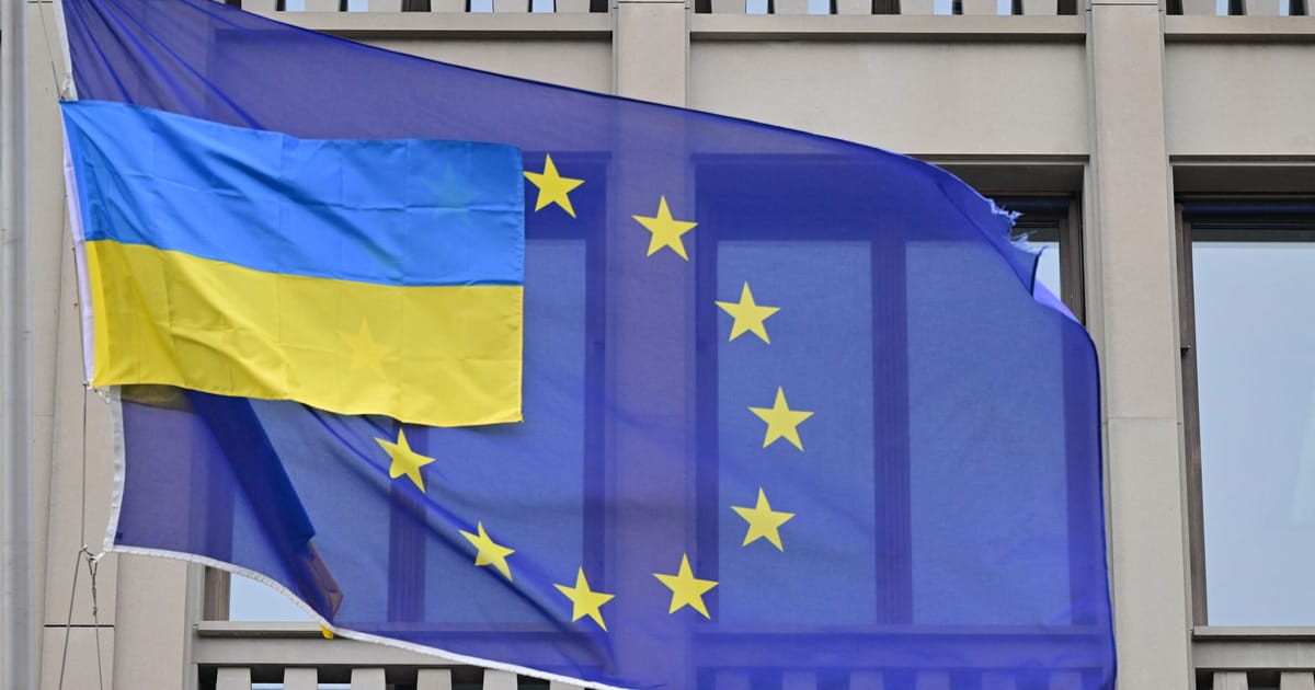 Featured image for EU's Pledge for Ukraine's Accession Talks Signals Growing Support Amid War Fatigue