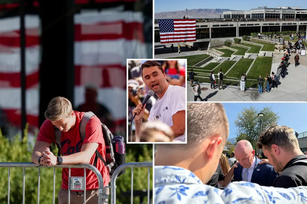 UVU students resume classes after Charlie Kirk's campus assassination
