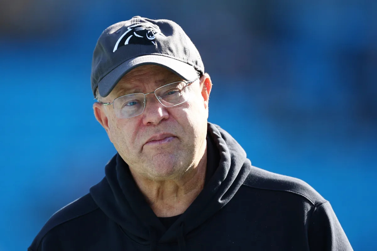 "Panthers Owner David Tepper Under Scrutiny for Allegedly Tossing Drink at Jaguars Fans"
