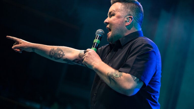 Featured image for "NEA President Joins Dropkick Murphys in Support of Striking Newton Teachers"