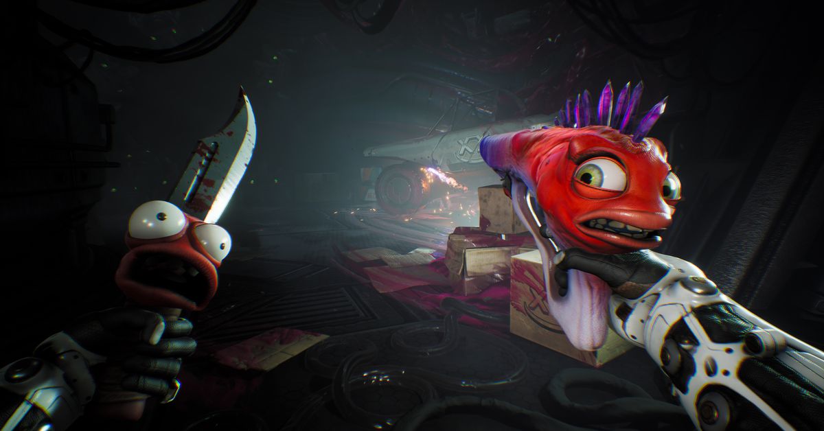 Featured image for "High On Life DLC Introduces High On Knife"