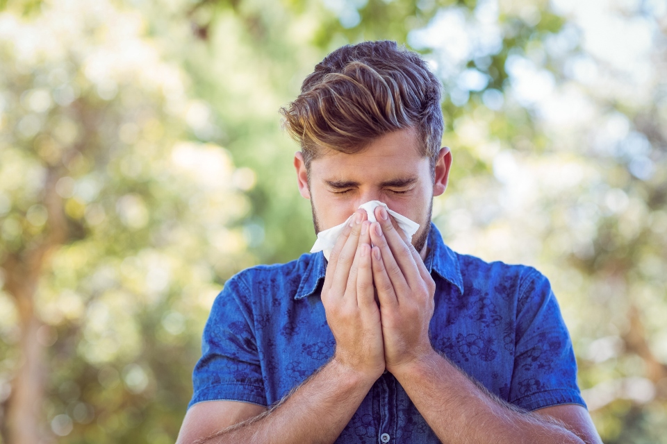 The Experts Explain: Why Allergy Season is Extra Bad This Year