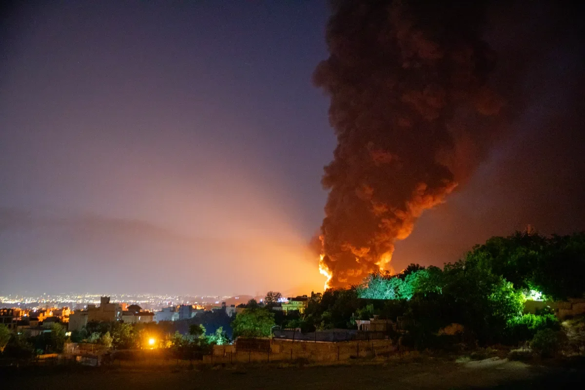 Congress Seeks to Restrict U.S. Involvement in Iran and Israel Conflicts