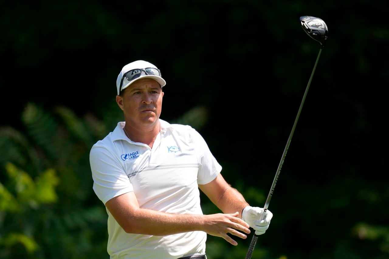 Featured image for Kevin Roy and Cameron Young in contention for first tour win at John Deere Classic