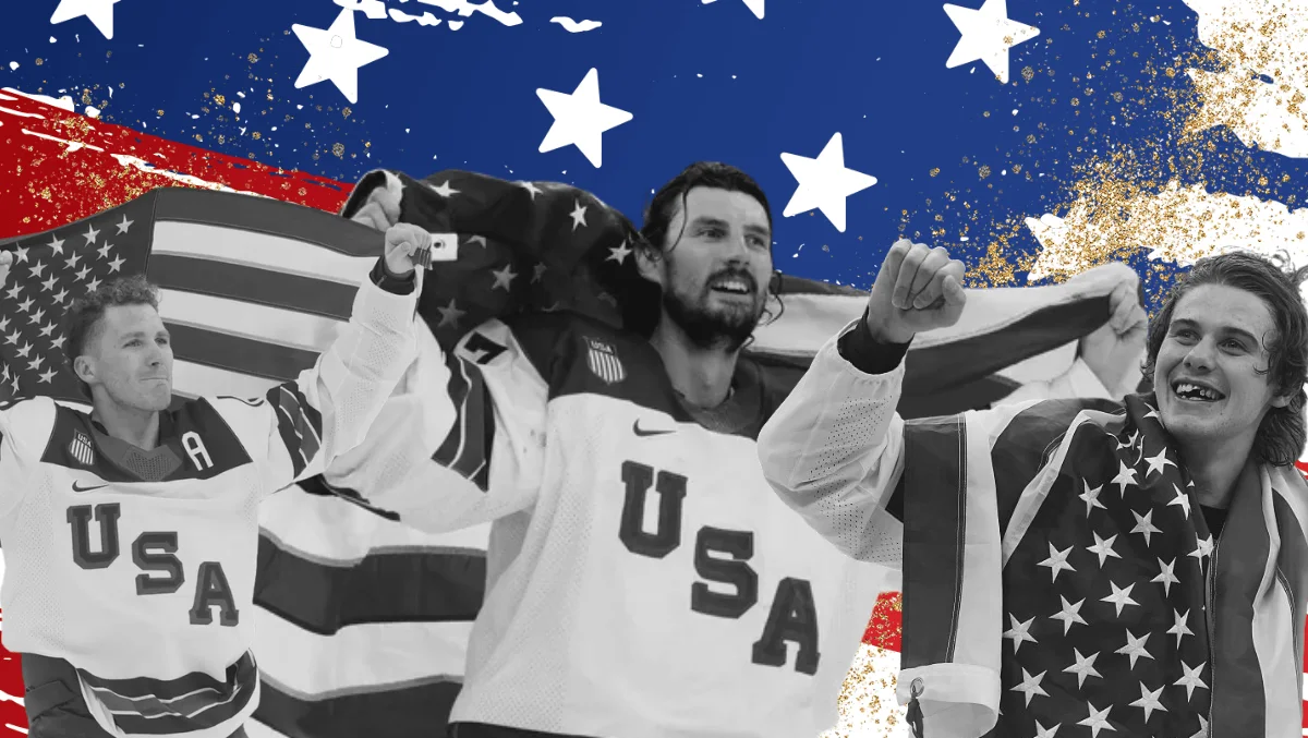 USA's Olympic Hockey Gold Sparks Miami Victory Lap and White House Invite