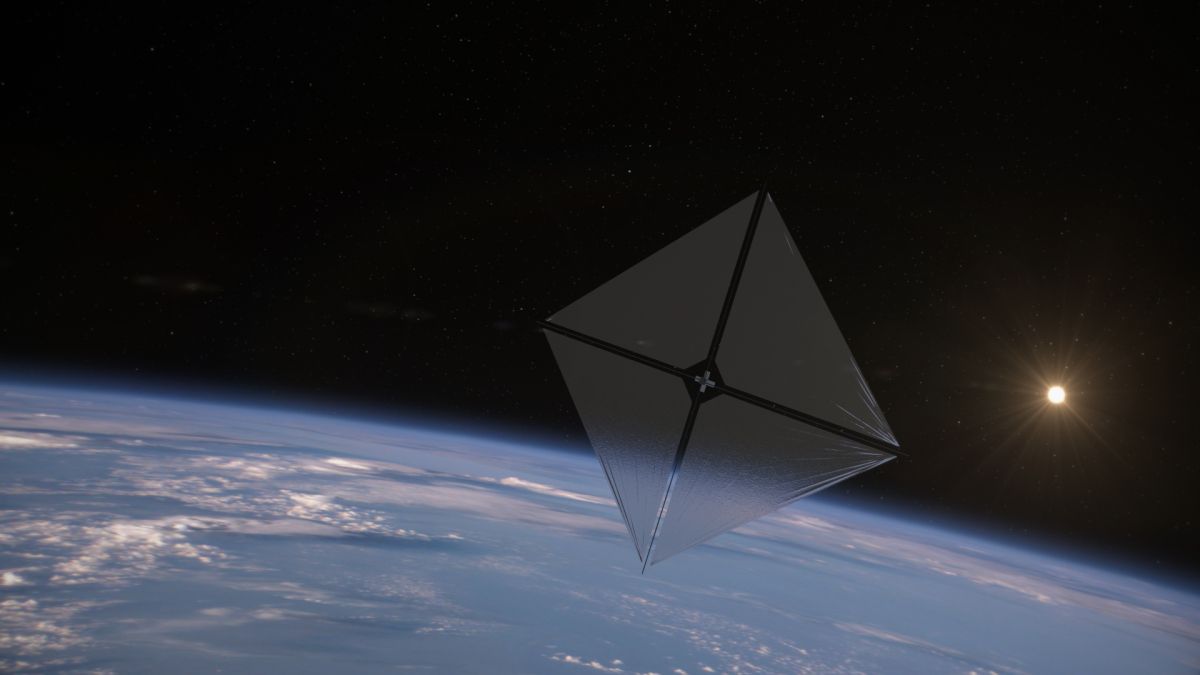 Featured image for "Rocket Lab Set to Launch NASA's Advanced Solar Sail Technology"