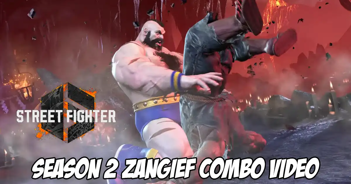 Featured image for Street Fighter 6 Season 2: Zangief Shines, New Tier Lists, and Patch Fixes