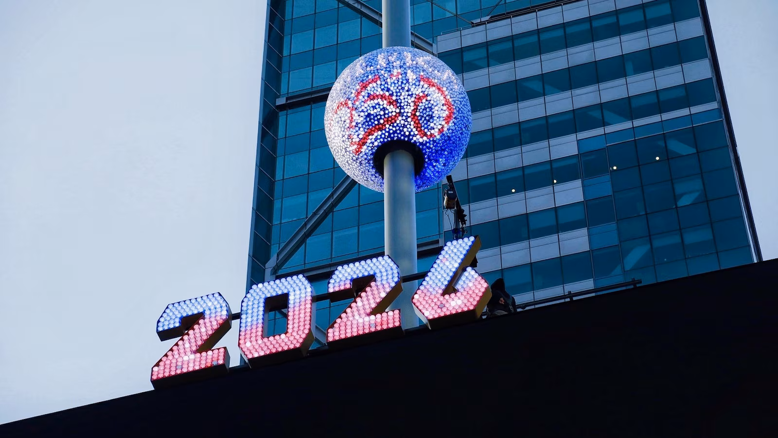 Featured image for Times Square Celebrates America's 250th with Special New Year's Eve Ball