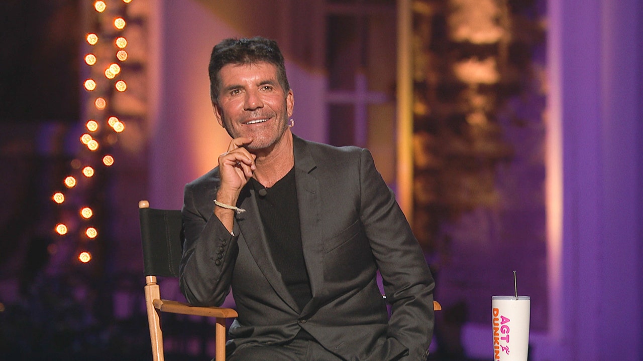 Featured image for Simon Cowell Shocks 'AGT' with Unprecedented Second Golden Buzzer