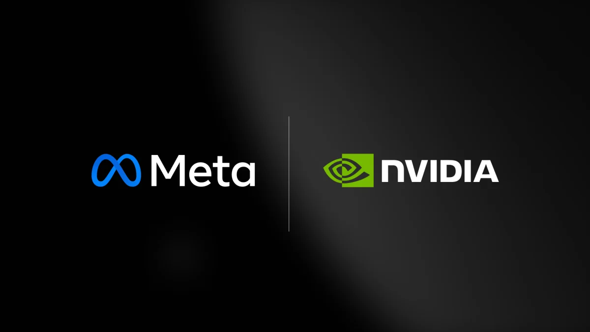 Meta and NVIDIA Forge Multi-Year AI Infrastructure Pact
