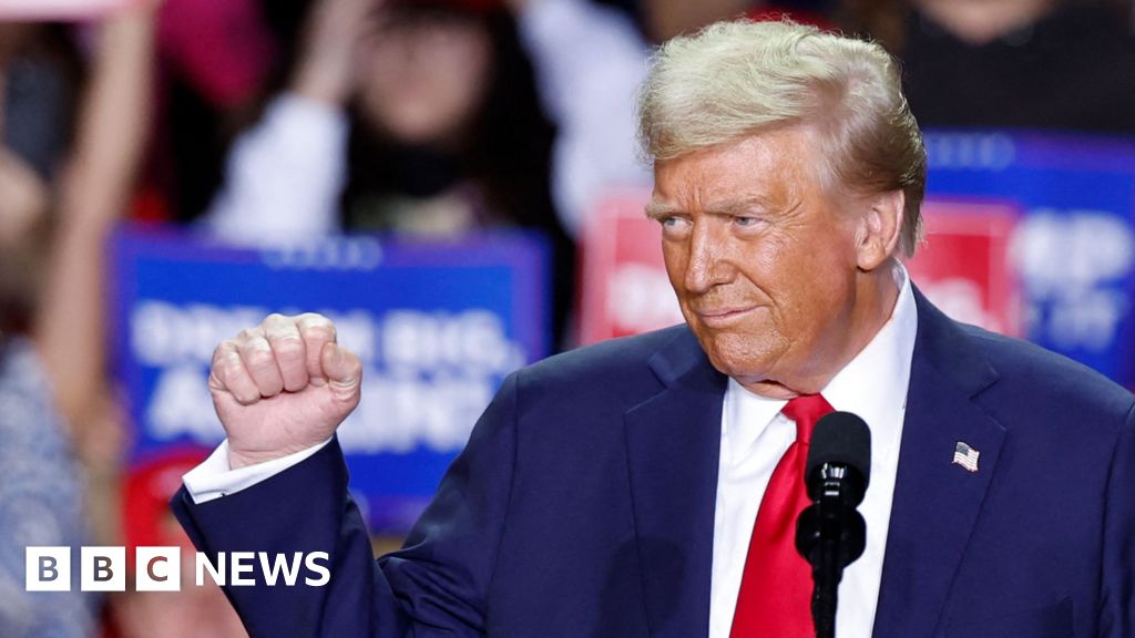 Trump's Presidential Agenda: Key Policies and Promises