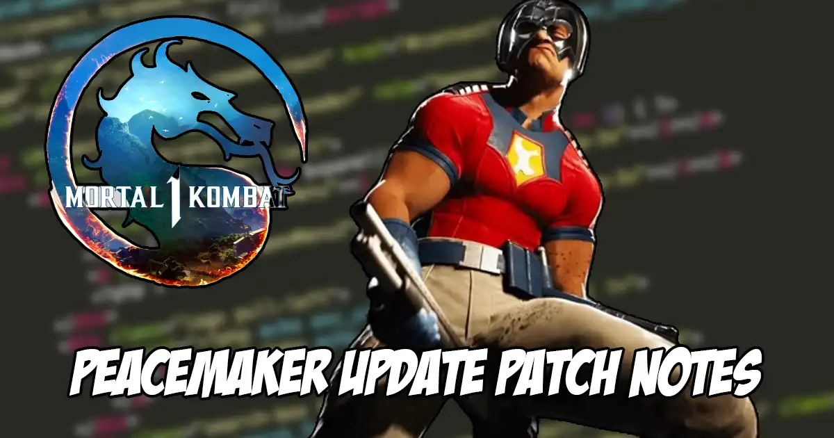 Featured image for "Mortal Kombat 1 Update Introduces Peacemaker and Crossplay, Addresses Player Concerns"
