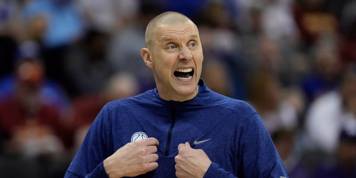 Featured image for "Mark Pope's Impact: UK's New Coach and the Search for BYU's Replacement"