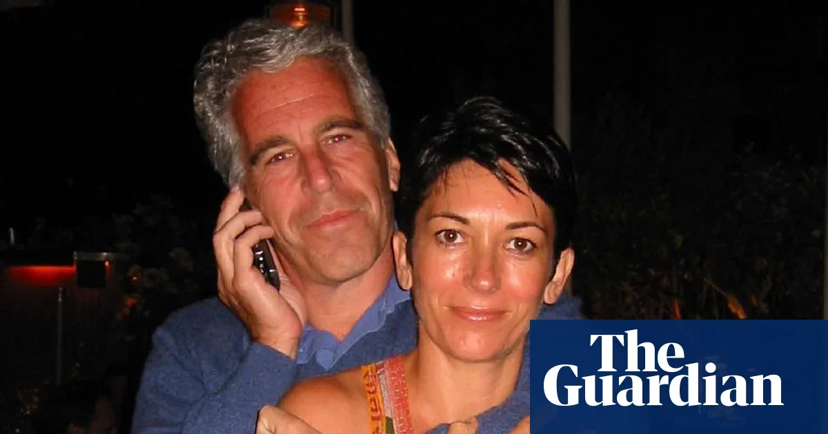 US Officials and Trump Team Seek Ghislaine Maxwell Meetings in Epstein Probe